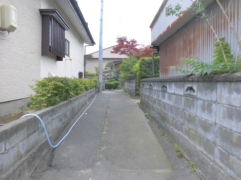 秋田市将軍野東二丁目[5]