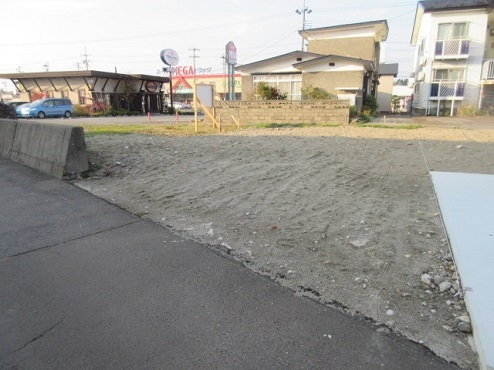 「あしたのいえ」建築条件付き　能代市字寿域長根