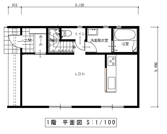 【建築条件付き】秋田市寺内油田１丁目[3]