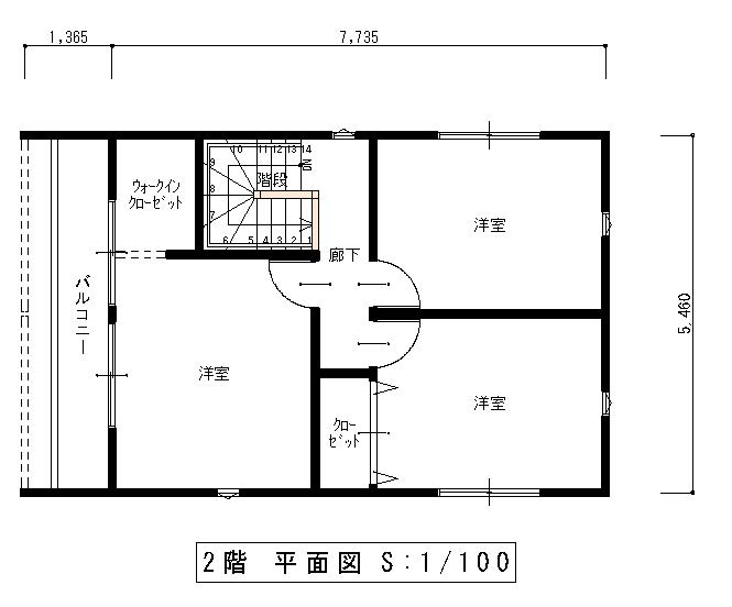 【建築条件付き】秋田市寺内油田１丁目[4]