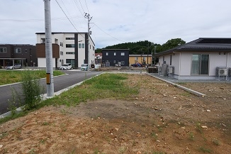 【建築条件付き】秋田市手形字十七流[1]