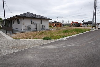 【建築条件付き】秋田市手形字十七流[2]