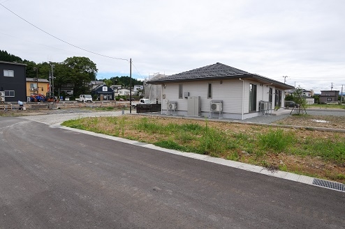 【建築条件付き】秋田市手形字十七流[7]