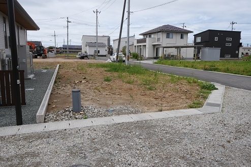 【建築条件付き】秋田市手形字十七流[8]