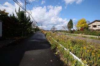 成約済 秋田市下北手桜字桜谷地 土地情報 秋田市の不動産 任意売却なら秋田セントラル不動産