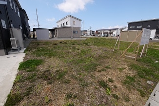 【建築条件付き】秋田市手形字十七流[2]
