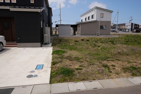 【建築条件付き】秋田市手形字十七流[7]