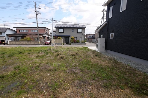 【建築条件付き】秋田市手形字十七流[9]