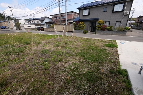 【建築条件付き】秋田市手形字十七流[10]