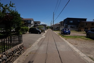 秋田市泉一ノ坪[2]