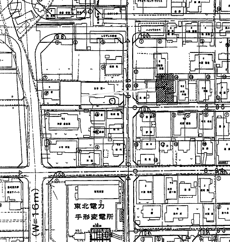 秋田市手形字十七流[2]