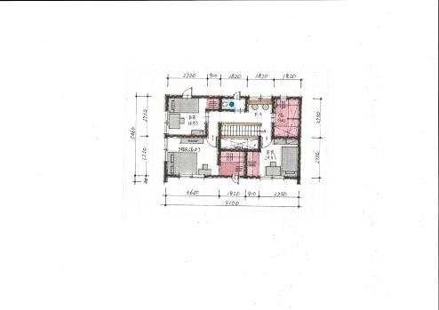 【建築条件付き】秋田市新屋比内町分譲地[4]