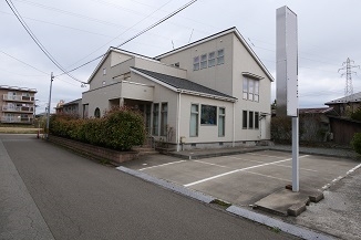 秋田市広面字樋口【旧医院】