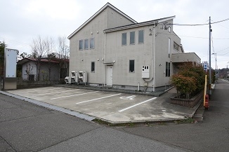 秋田市広面字樋口【旧医院】[2]