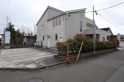 秋田市広面字樋口【旧医院】[7]